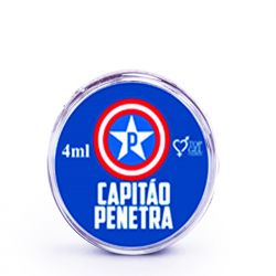 CAPITÃO PENETRA (ANESTÉSICO ANAL EXCITANTE PLUS) 4G - TOPGEL